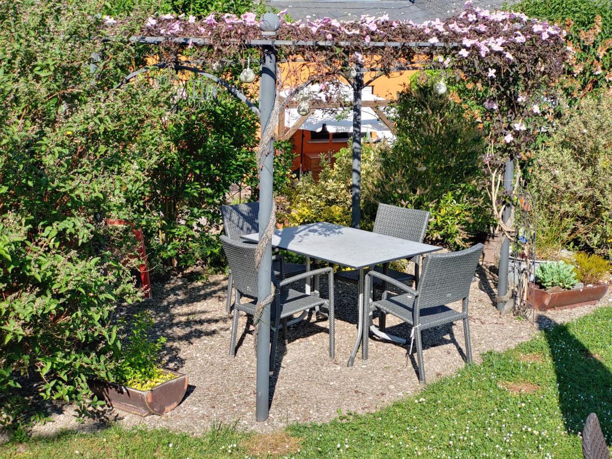 זלטינגן-רכטינג Ferienhaus Stuelb מראה חיצוני תמונה