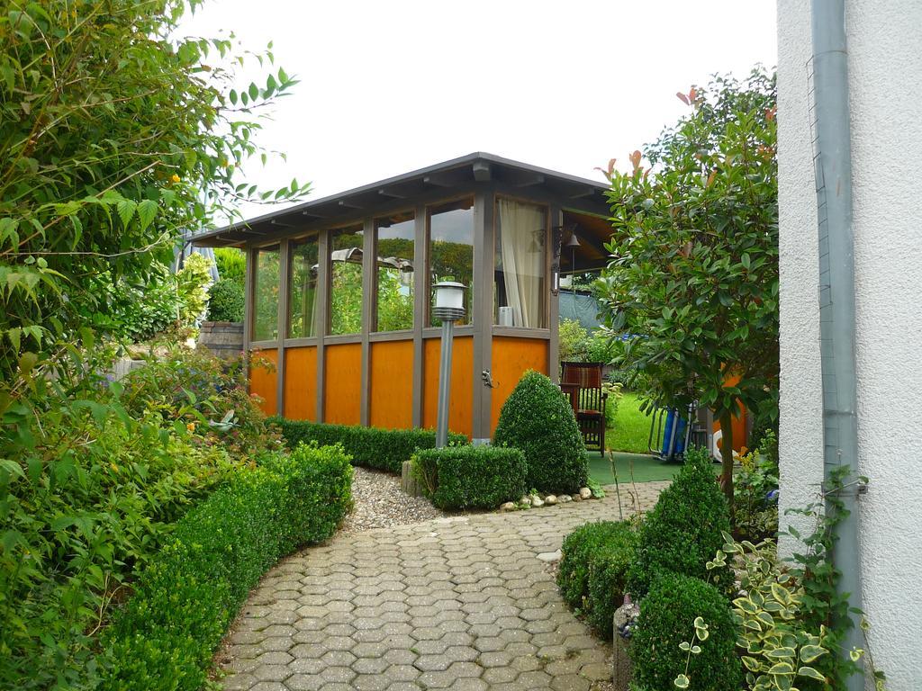 זלטינגן-רכטינג Ferienhaus Stuelb מראה חיצוני תמונה